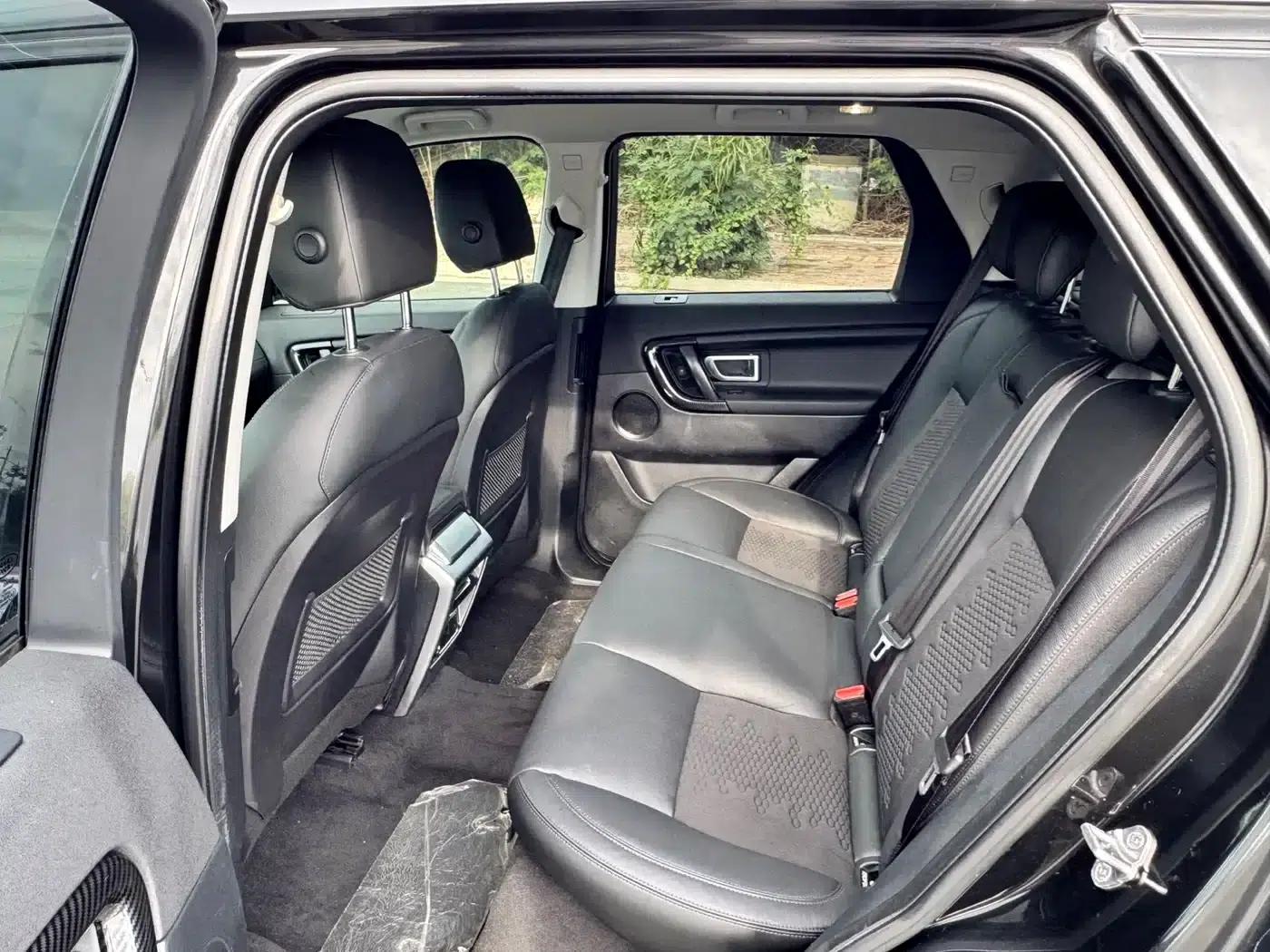 Discovery Sport 2018 240PS Pure Edition — миниатюра 8