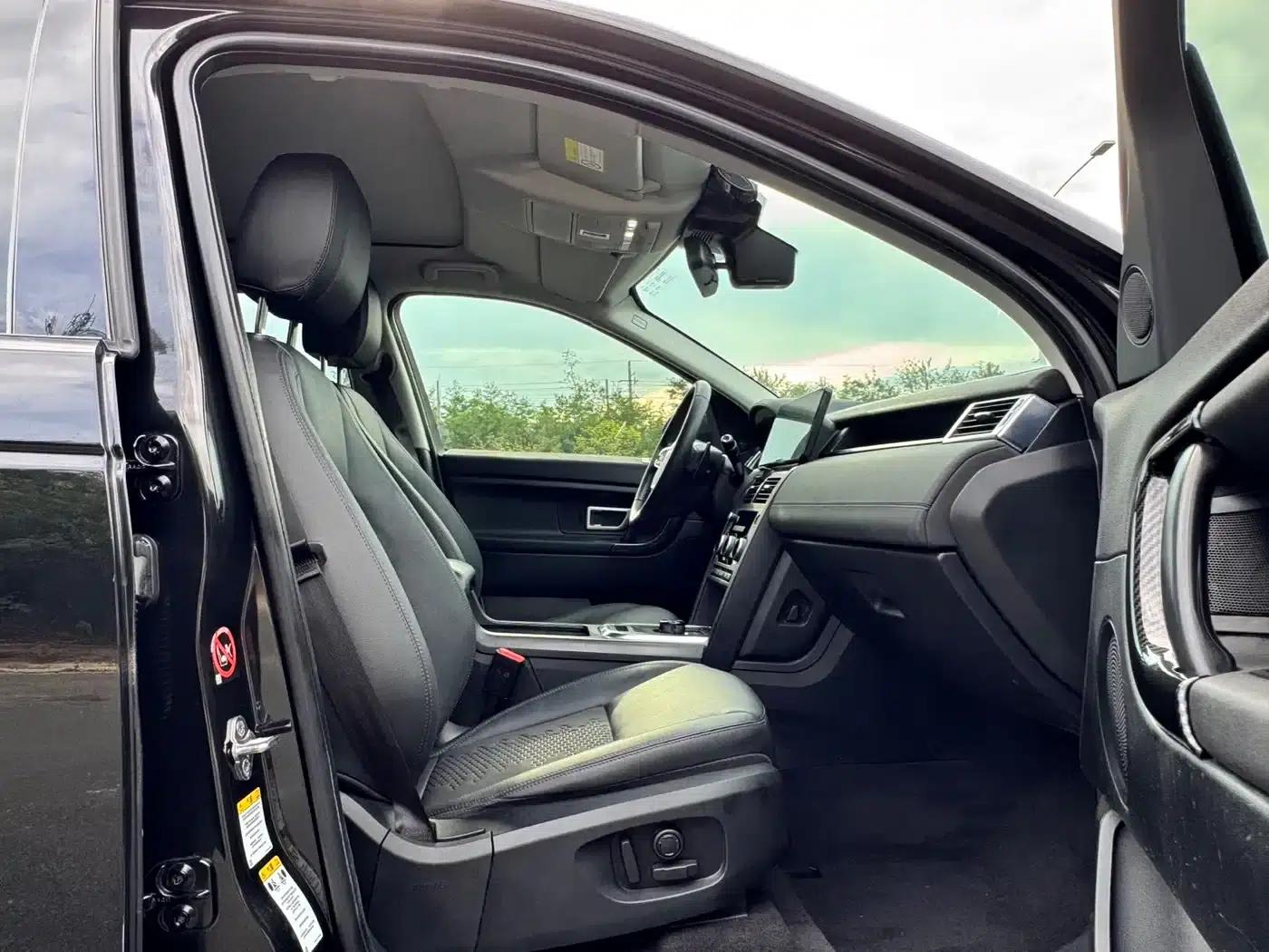 Discovery Sport 2018 240PS Pure Edition — миниатюра 9