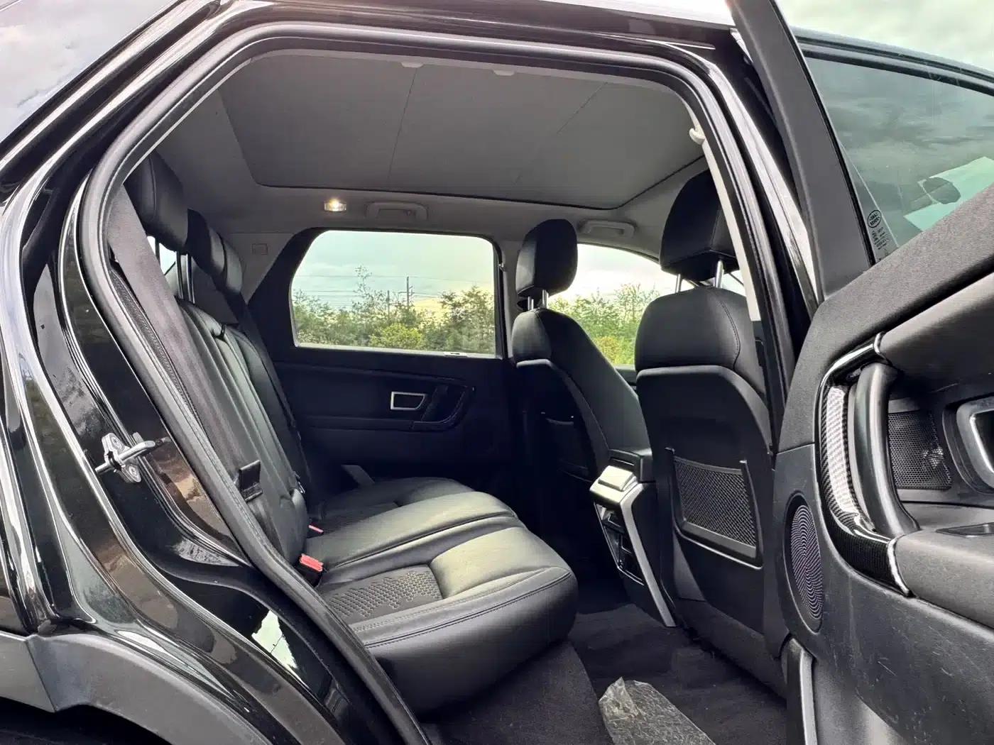 Discovery Sport 2018 240PS Pure Edition — миниатюра 10
