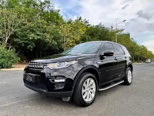 Discovery Sport 2018 240PS Pure Edition