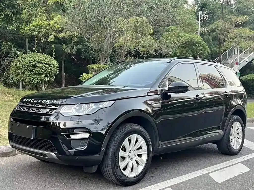 Discovery Sport 2018 240PS SE — миниатюра 1