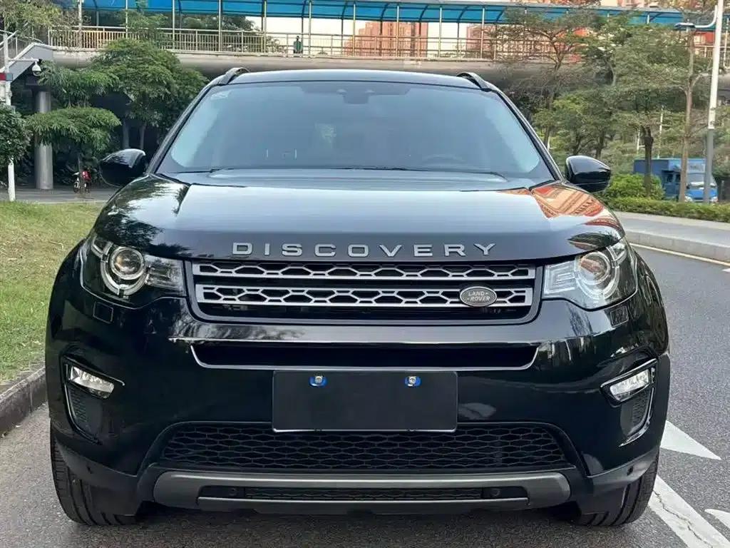 Discovery Sport 2018 240PS SE — миниатюра 2