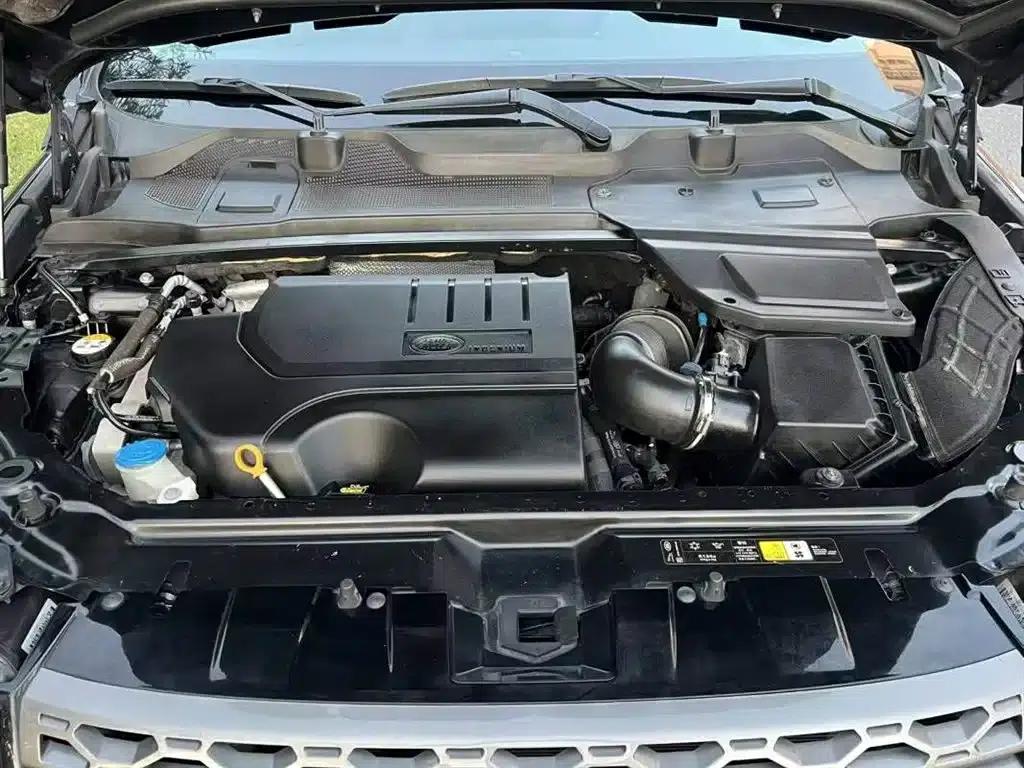 Discovery Sport 2018 240PS SE — миниатюра 11