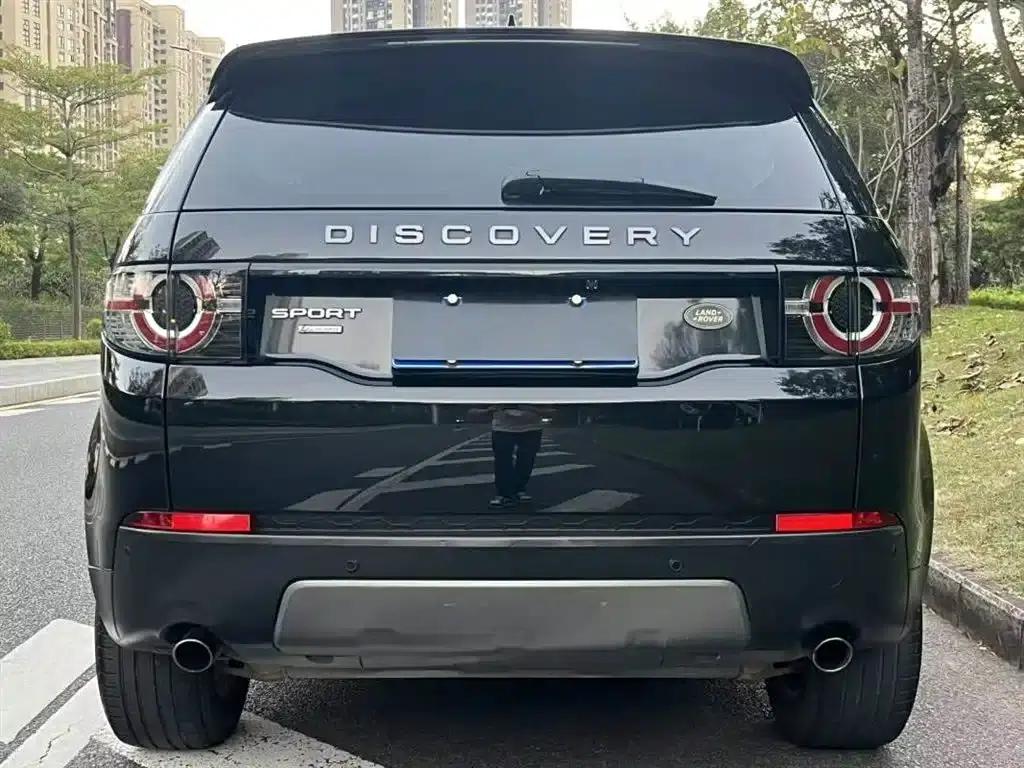 Discovery Sport 2018 240PS SE — миниатюра 13