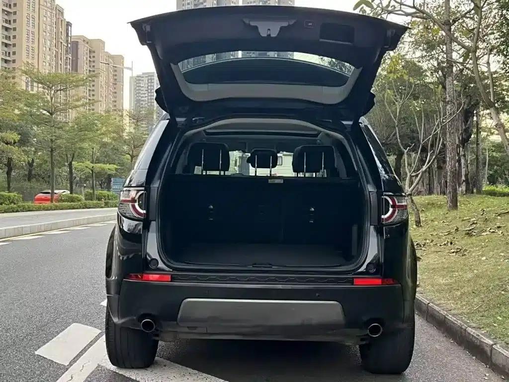 Discovery Sport 2018 240PS SE — миниатюра 14