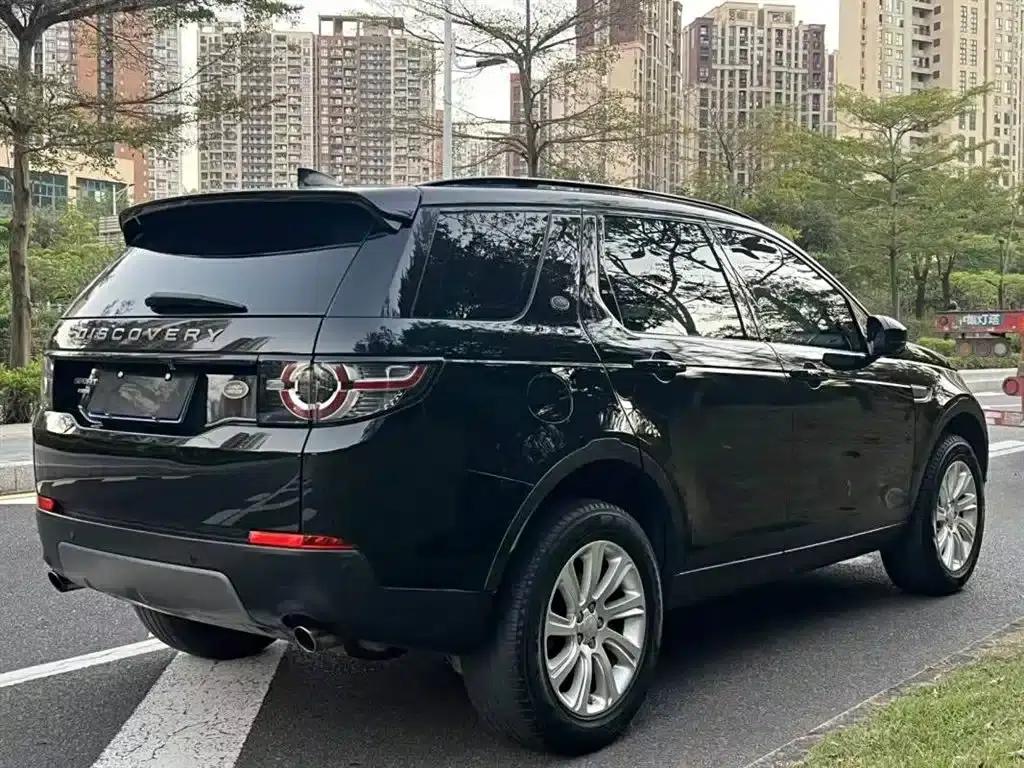 Discovery Sport 2018 240PS SE — миниатюра 17
