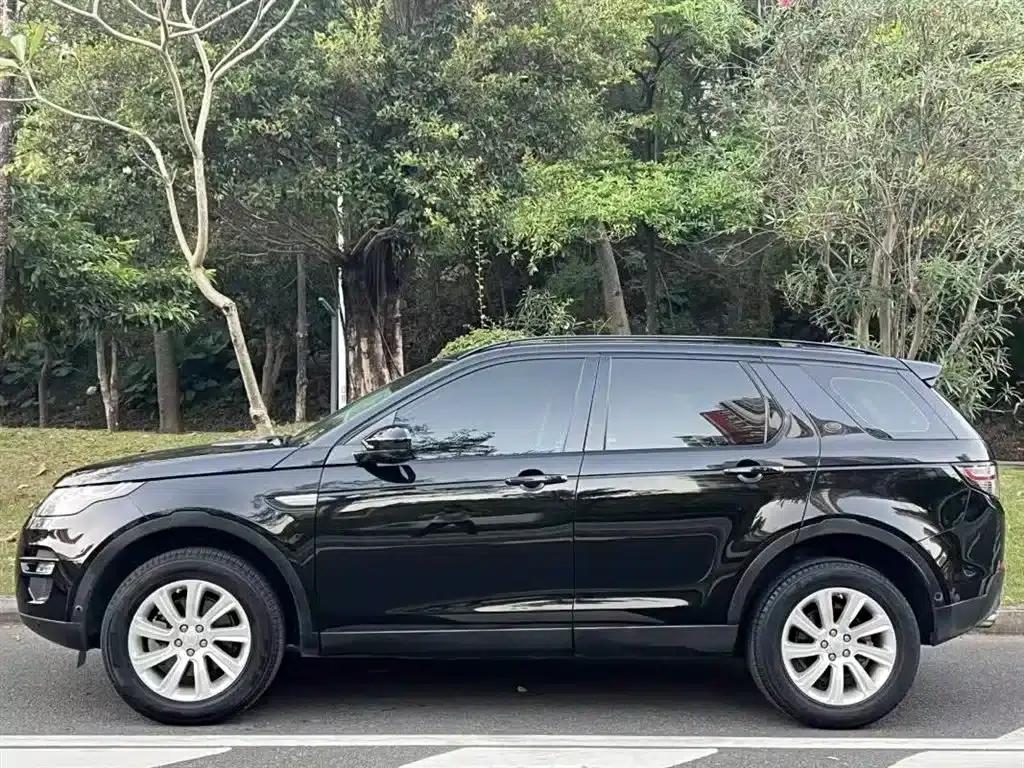 Discovery Sport 2018 240PS SE — миниатюра 3
