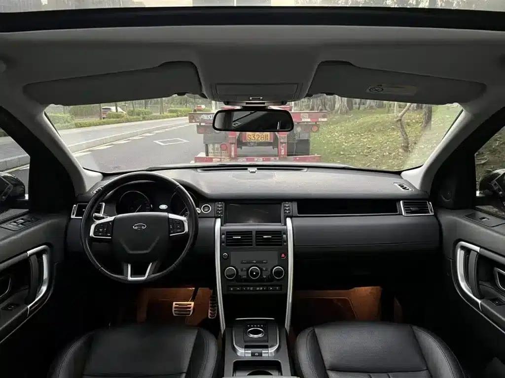 Discovery Sport 2018 240PS SE — миниатюра 4