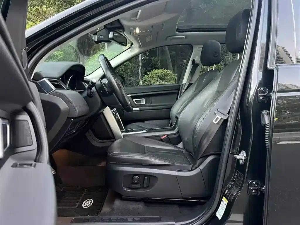 Discovery Sport 2018 240PS SE — миниатюра 5
