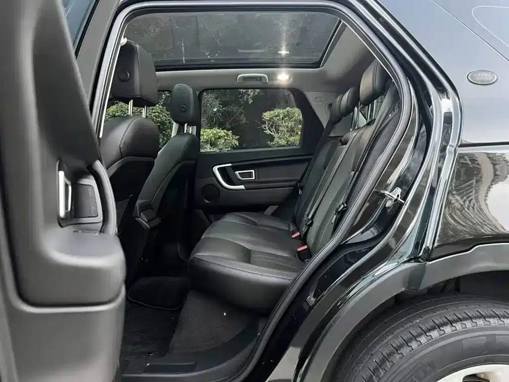 Discovery Sport 2018 240PS SE — миниатюра 6