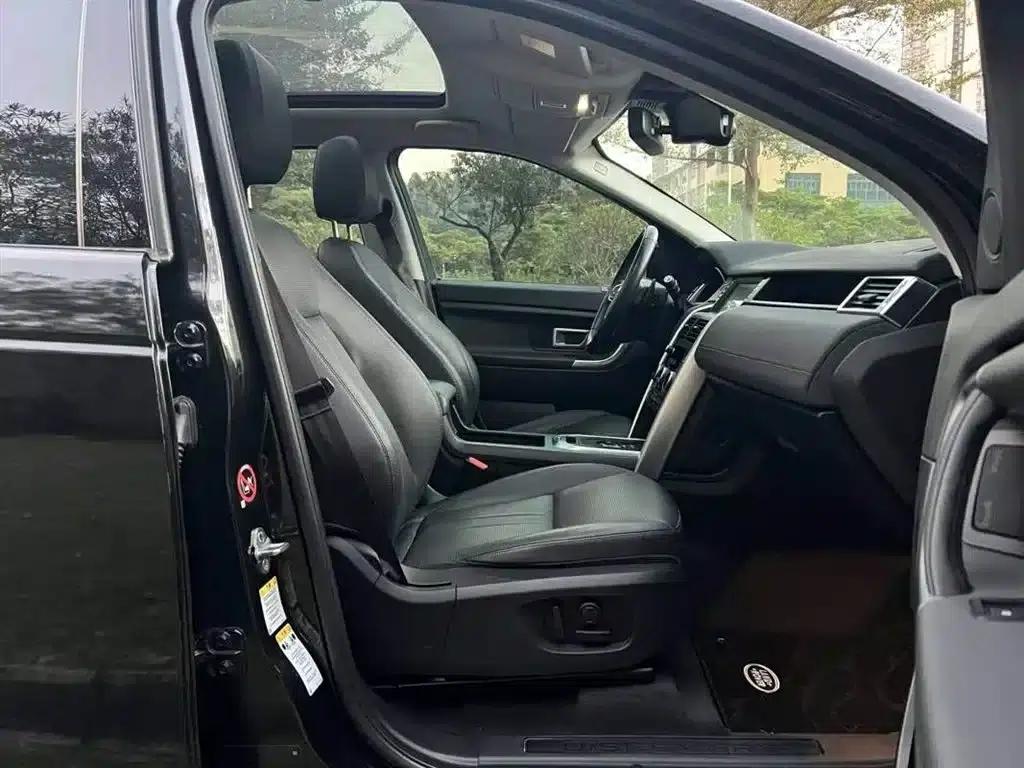 Discovery Sport 2018 240PS SE — миниатюра 7