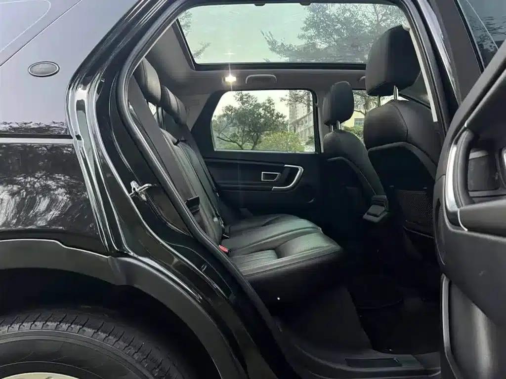 Discovery Sport 2018 240PS SE — миниатюра 8