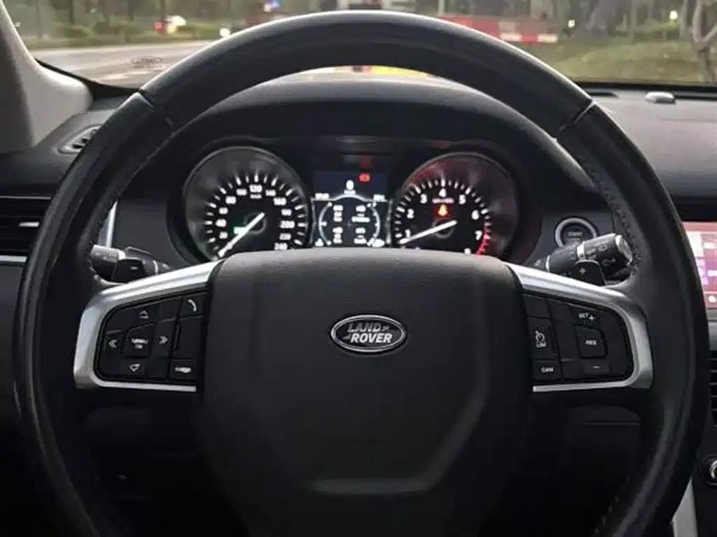 Discovery Sport 2018 240PS SE — миниатюра 9