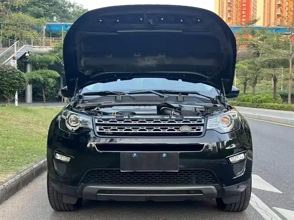 Discovery Sport 2018 240PS SE — миниатюра 10