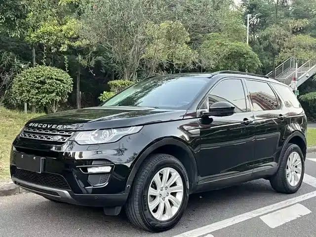 Discovery Sport 2018 240PS SE