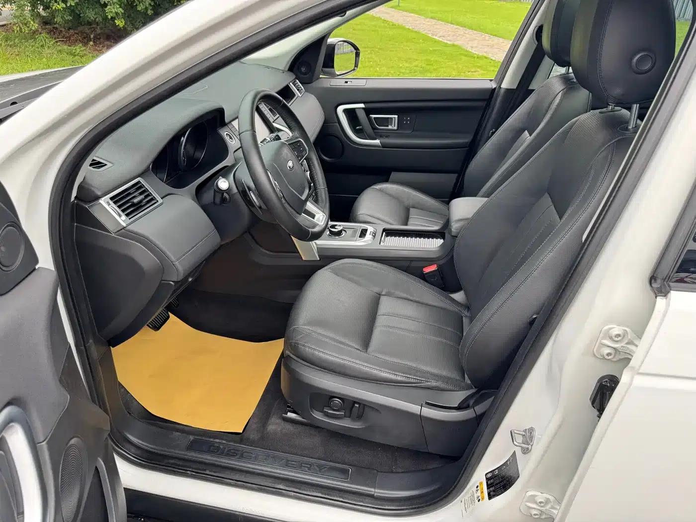 Discovery Sport 2017 2.0T HSE — миниатюра 14