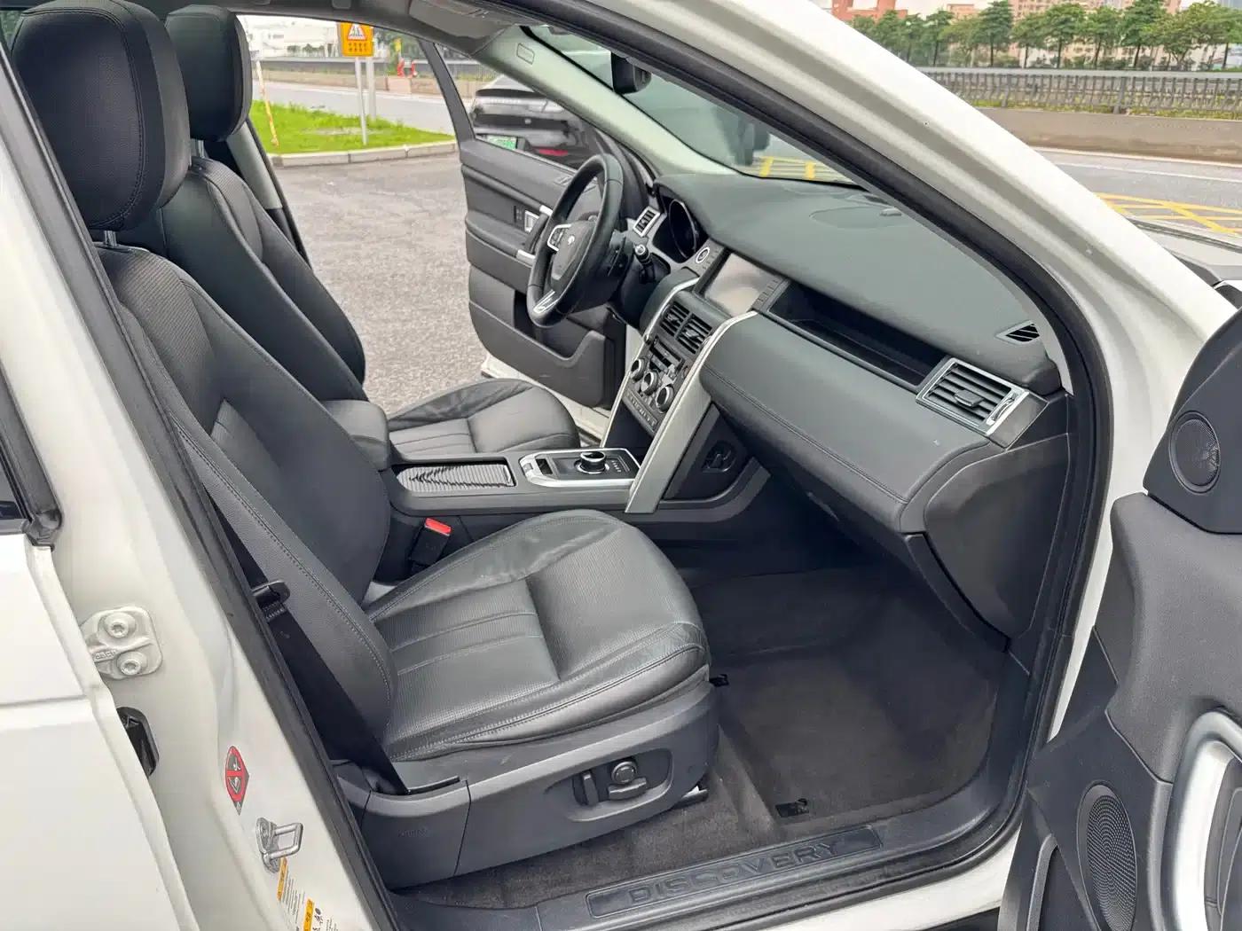Discovery Sport 2017 2.0T HSE — миниатюра 18