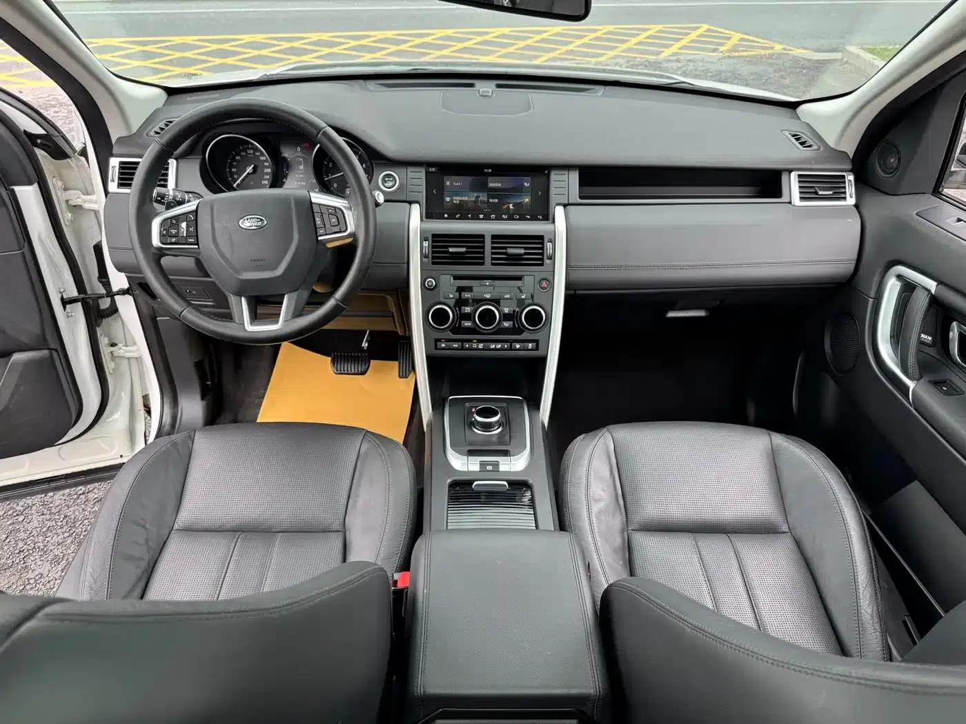 Discovery Sport 2017 2.0T HSE — миниатюра 20