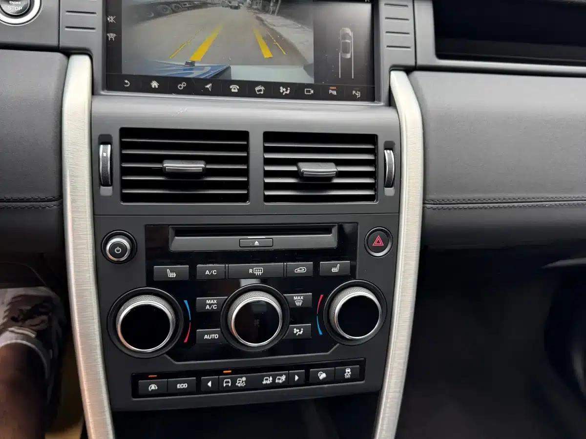 Discovery Sport 2017 2.0T HSE — миниатюра 22