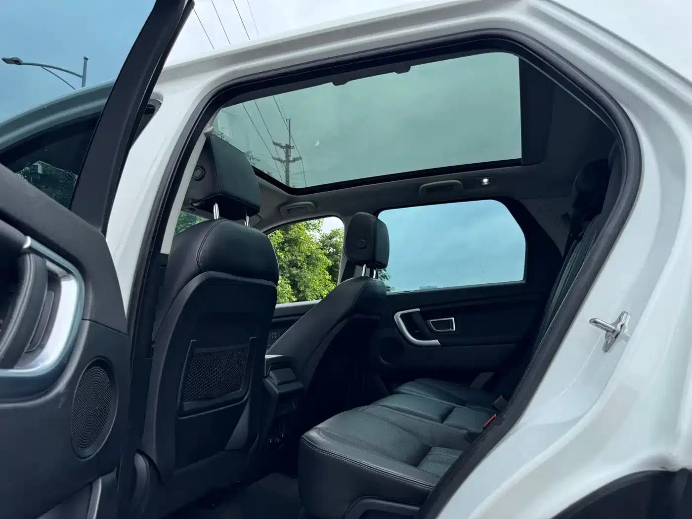 Discovery Sport 2017 2.0T HSE — миниатюра 24