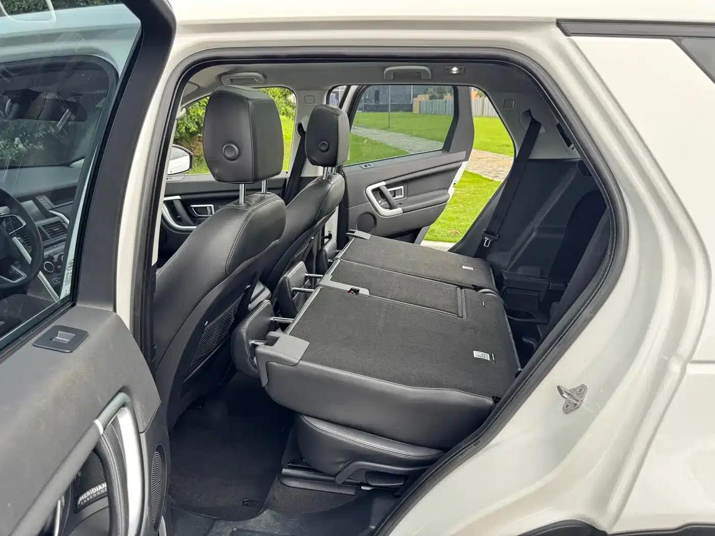 Discovery Sport 2017 2.0T HSE — миниатюра 26