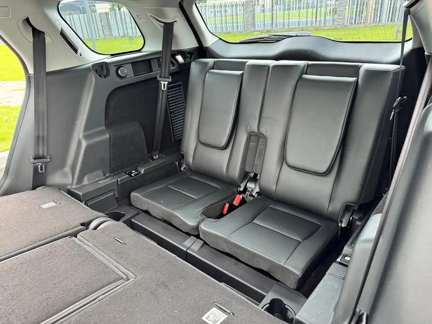 Discovery Sport 2017 2.0T HSE — миниатюра 27