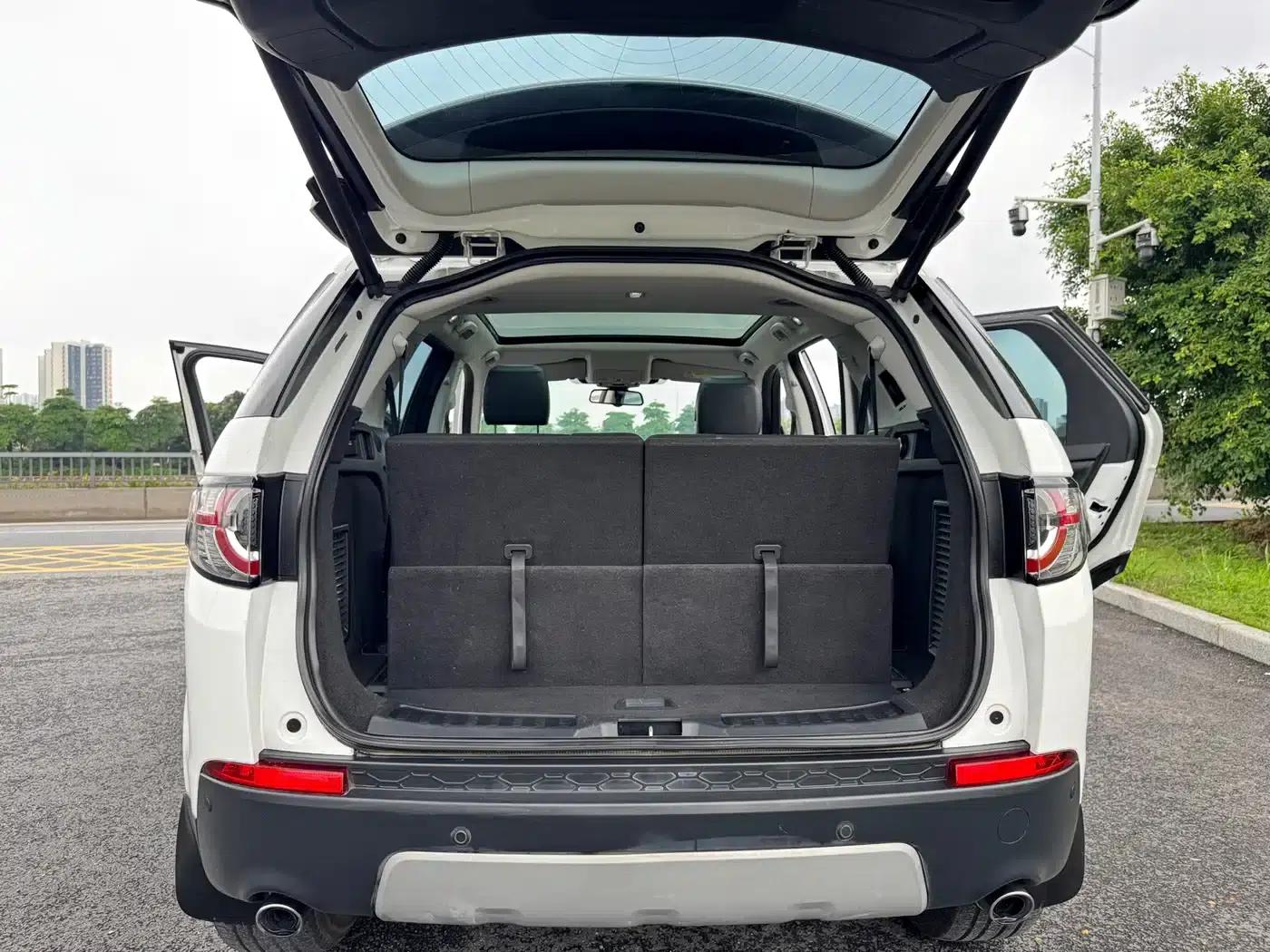Discovery Sport 2017 2.0T HSE — миниатюра 28