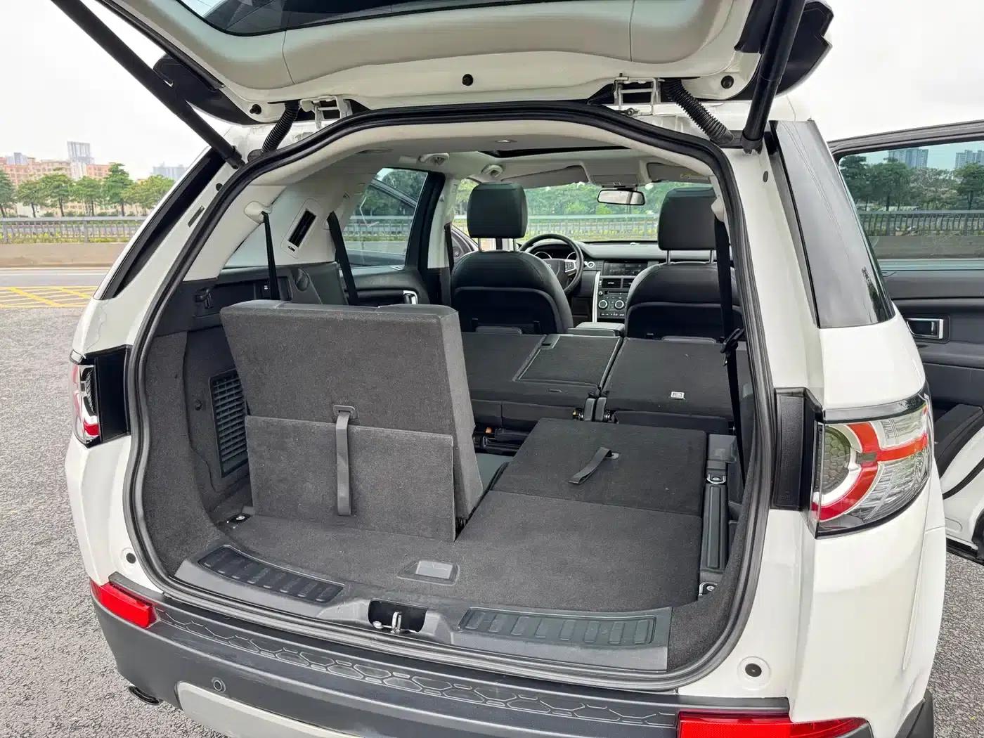 Discovery Sport 2017 2.0T HSE — миниатюра 29