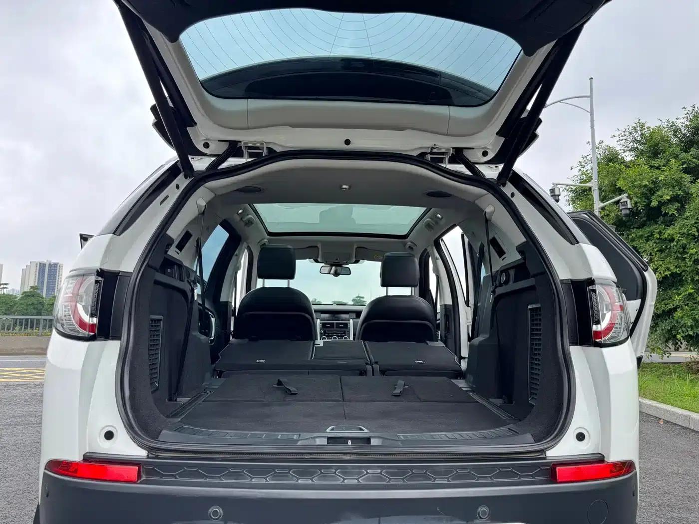 Discovery Sport 2017 2.0T HSE — миниатюра 30