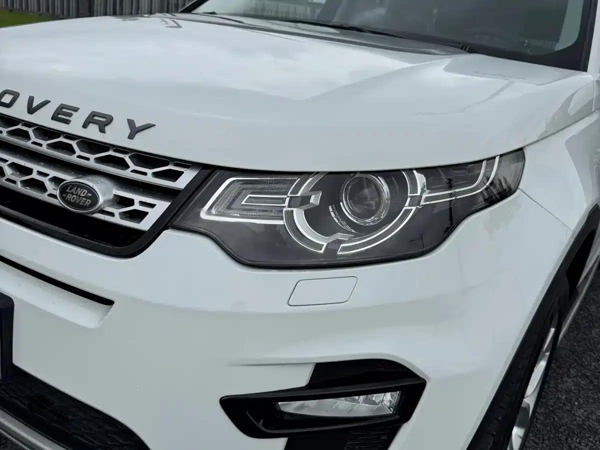 Discovery Sport 2017 2.0T HSE — миниатюра 34