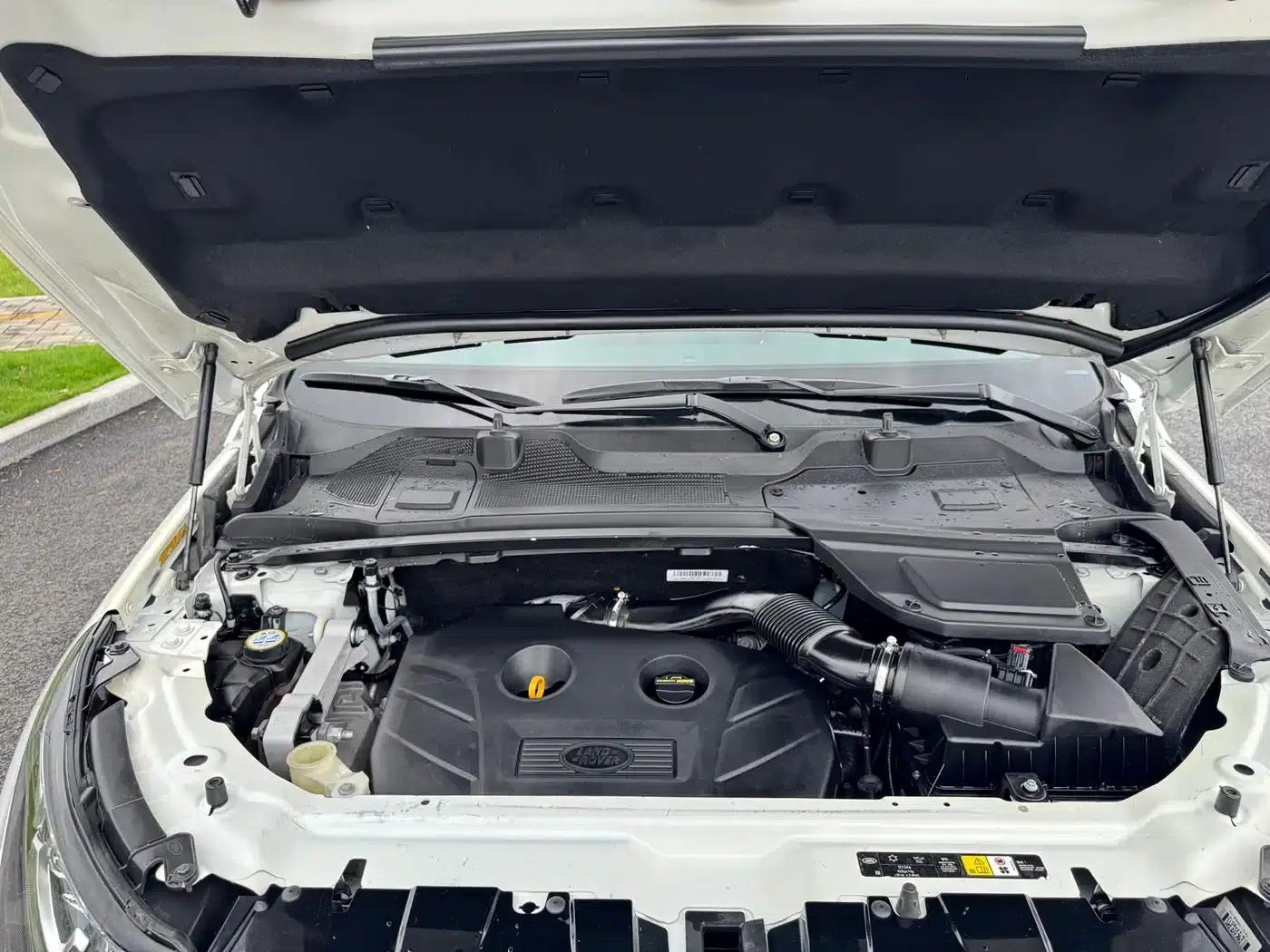 Discovery Sport 2017 2.0T HSE — миниатюра 35