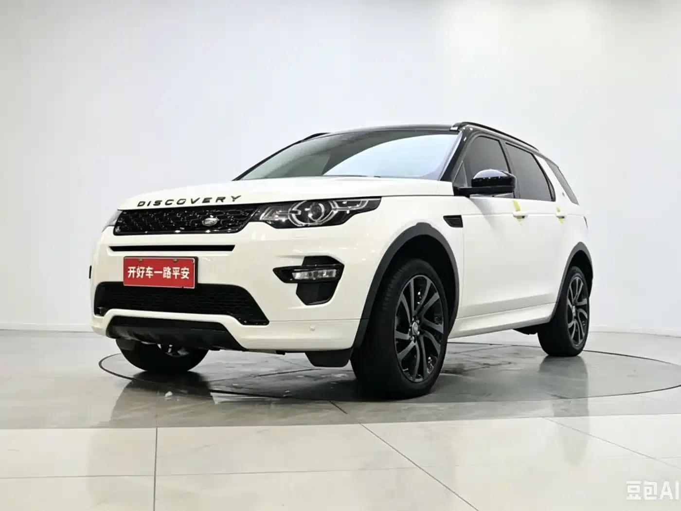 Discovery Sport 2019 240PS SE Edition (China V Emission Standard) — миниатюра 1
