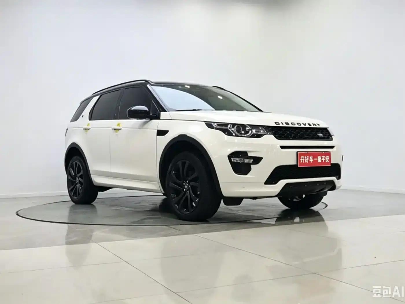 Discovery Sport 2019 240PS SE Edition (China V Emission Standard) — миниатюра 2