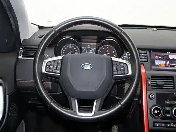 Discovery Sport 2019 240PS SE Edition (China V Emission Standard) — миниатюра 13