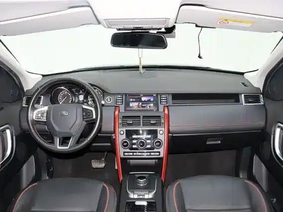Discovery Sport 2019 240PS SE Edition (China V Emission Standard) — миниатюра 14