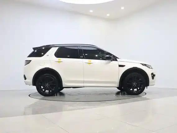 Discovery Sport 2019 240PS SE Edition (China V Emission Standard) — миниатюра 16
