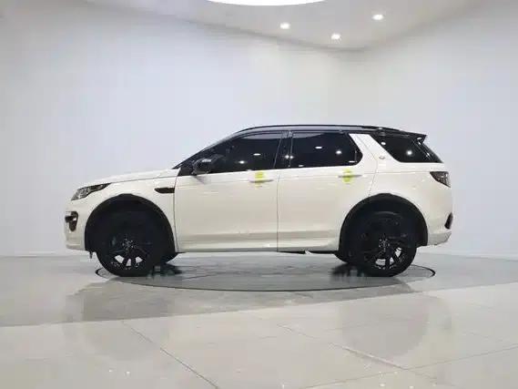 Discovery Sport 2019 240PS SE Edition (China V Emission Standard) — миниатюра 17