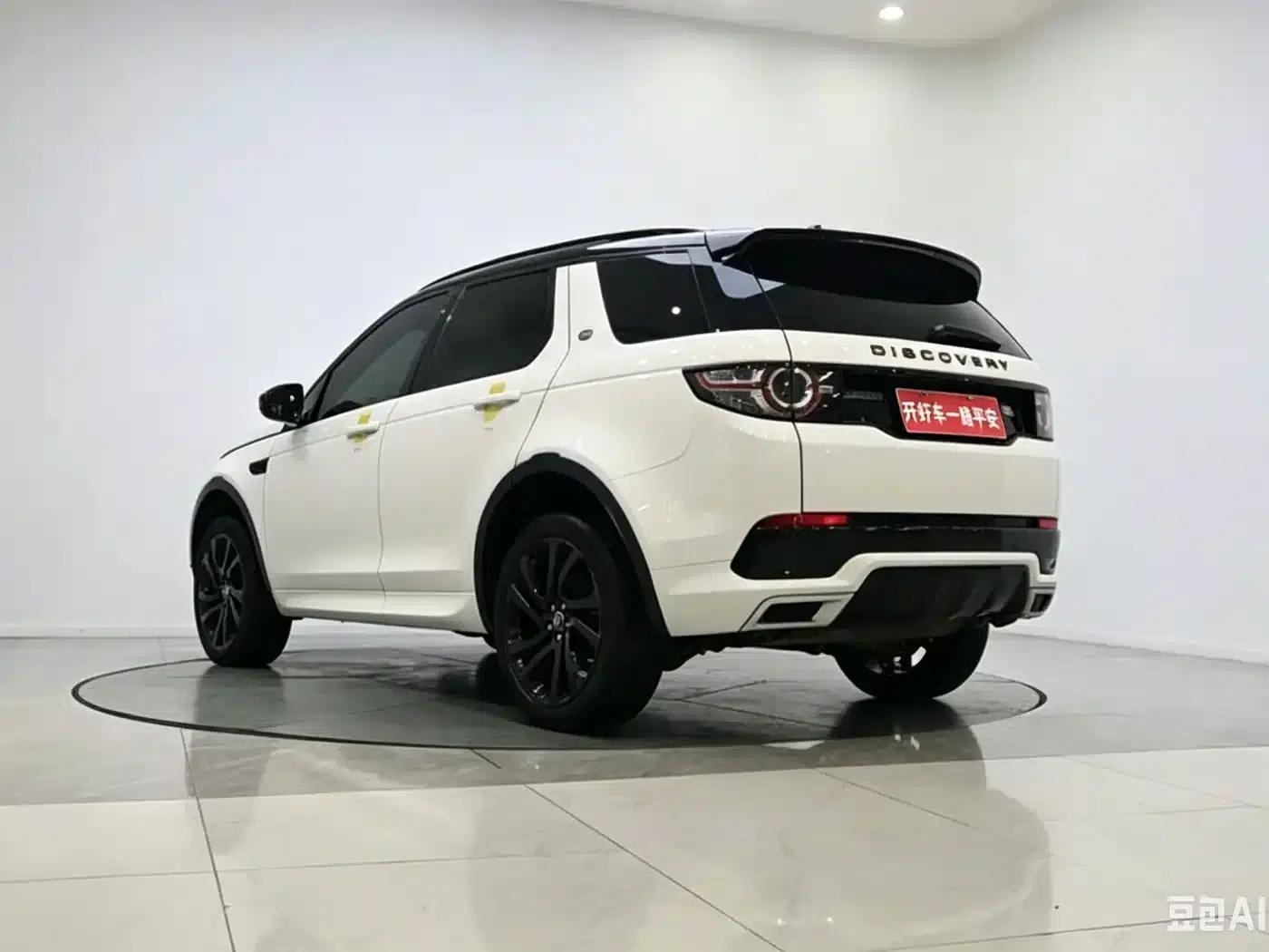 Discovery Sport 2019 240PS SE Edition (China V Emission Standard) — миниатюра 4