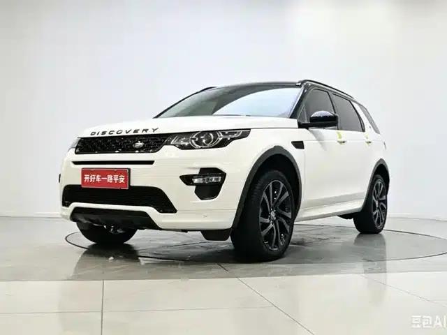 Discovery Sport 2019 240PS SE Edition (China V Emission Standard)