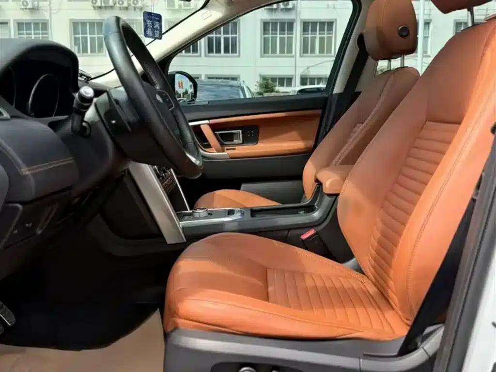 Discovery Sport 2016 2.0T HSE — миниатюра 11