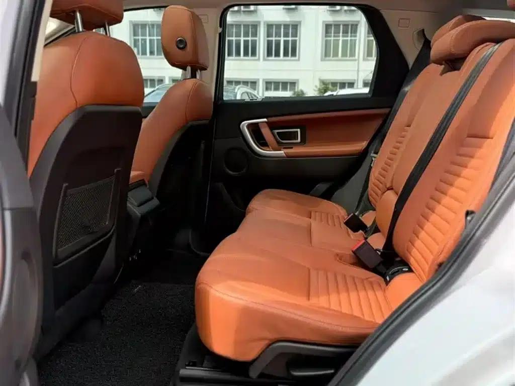 Discovery Sport 2016 2.0T HSE — миниатюра 12