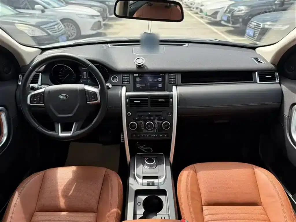 Discovery Sport 2016 2.0T HSE — миниатюра 13