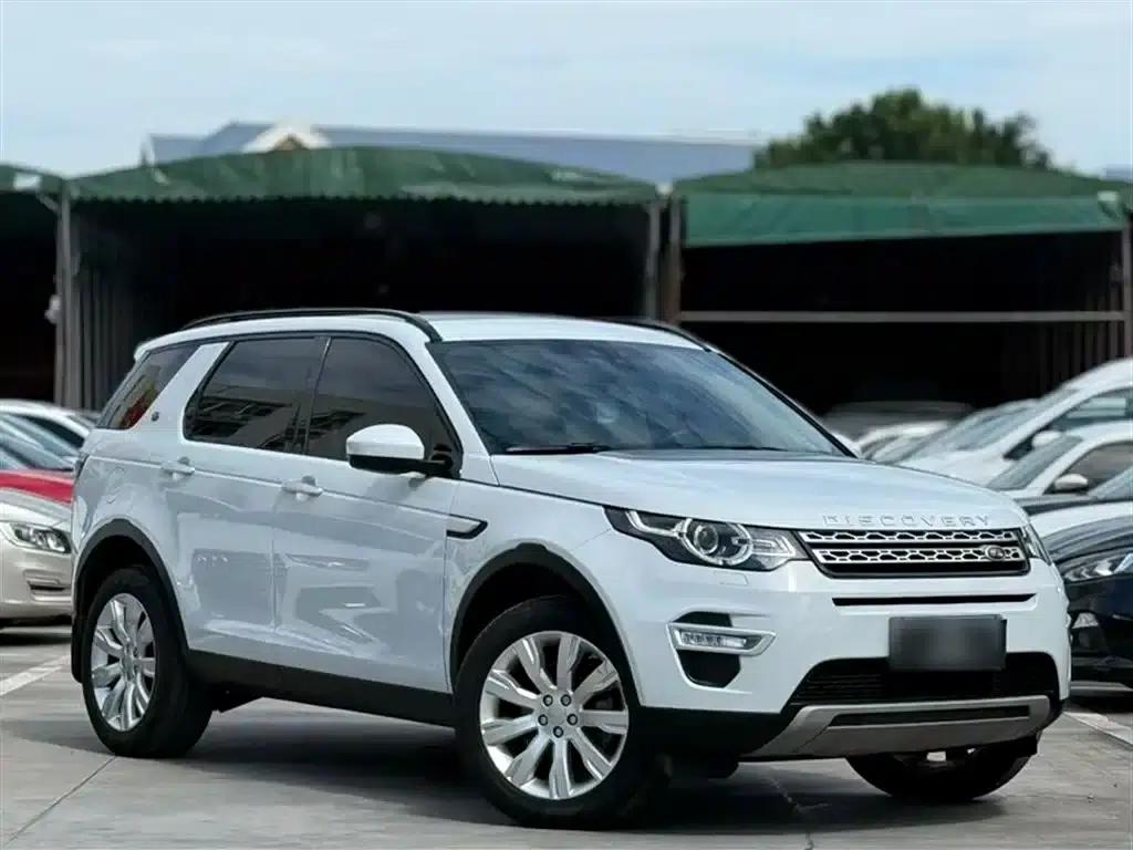 Discovery Sport 2016 2.0T HSE — миниатюра 22