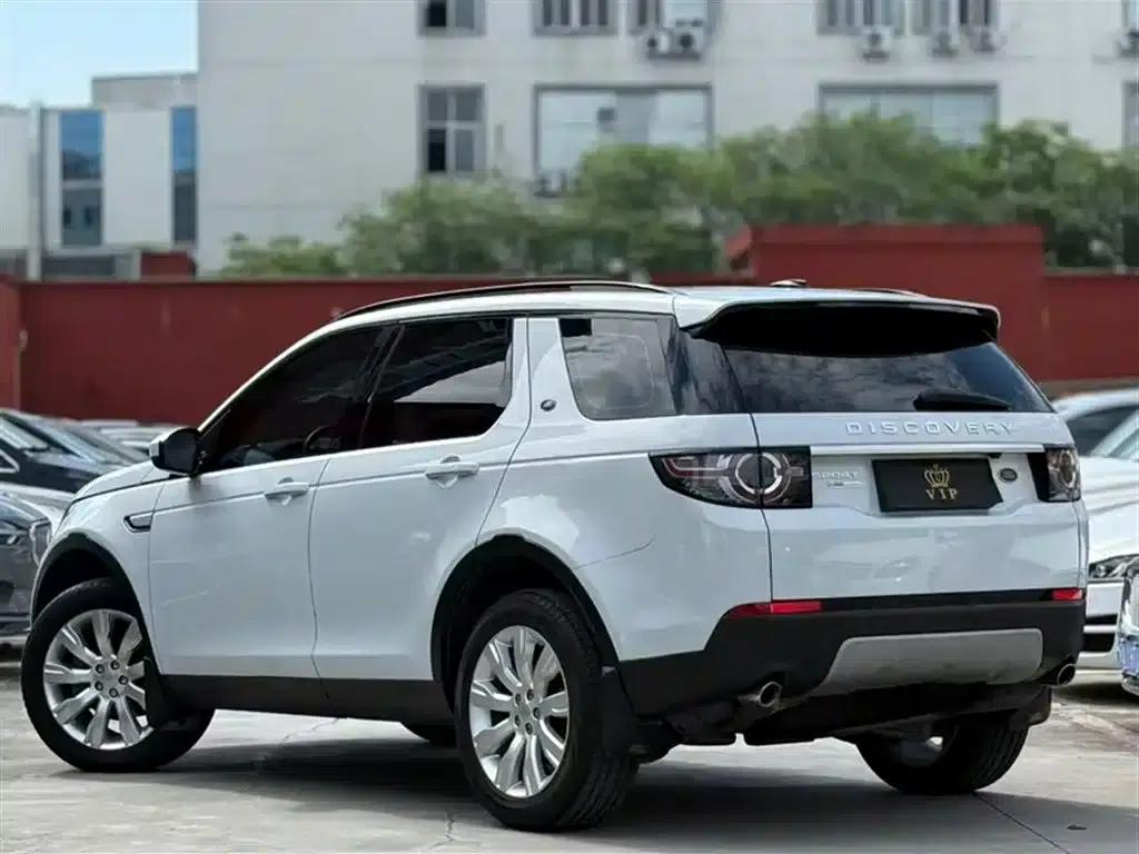 Discovery Sport 2016 2.0T HSE — миниатюра 24