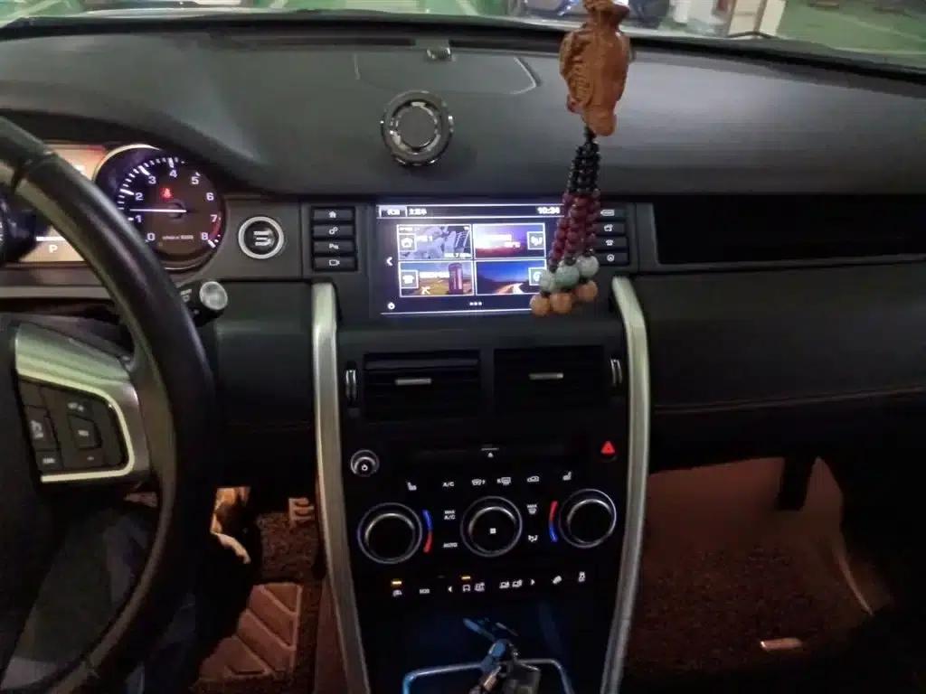 Discovery Sport 2016 2.0T HSE — миниатюра 5