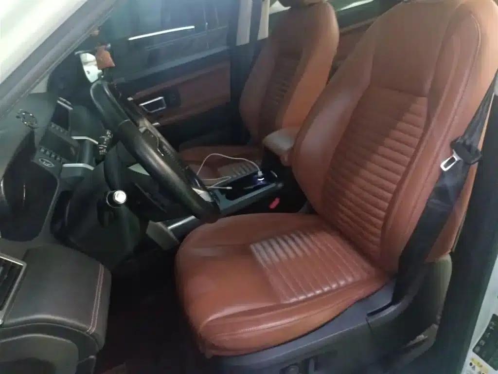 Discovery Sport 2016 2.0T HSE — миниатюра 7