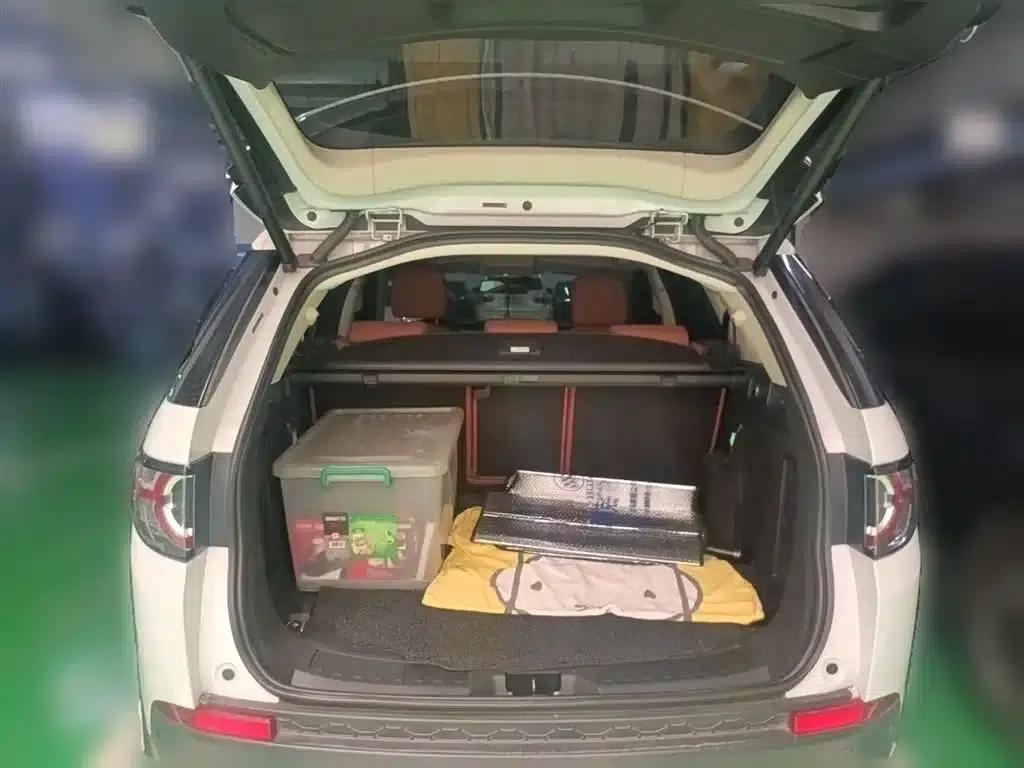 Discovery Sport 2016 2.0T HSE — миниатюра 9