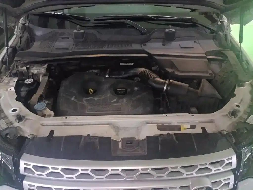 Discovery Sport 2016 2.0T HSE — миниатюра 10