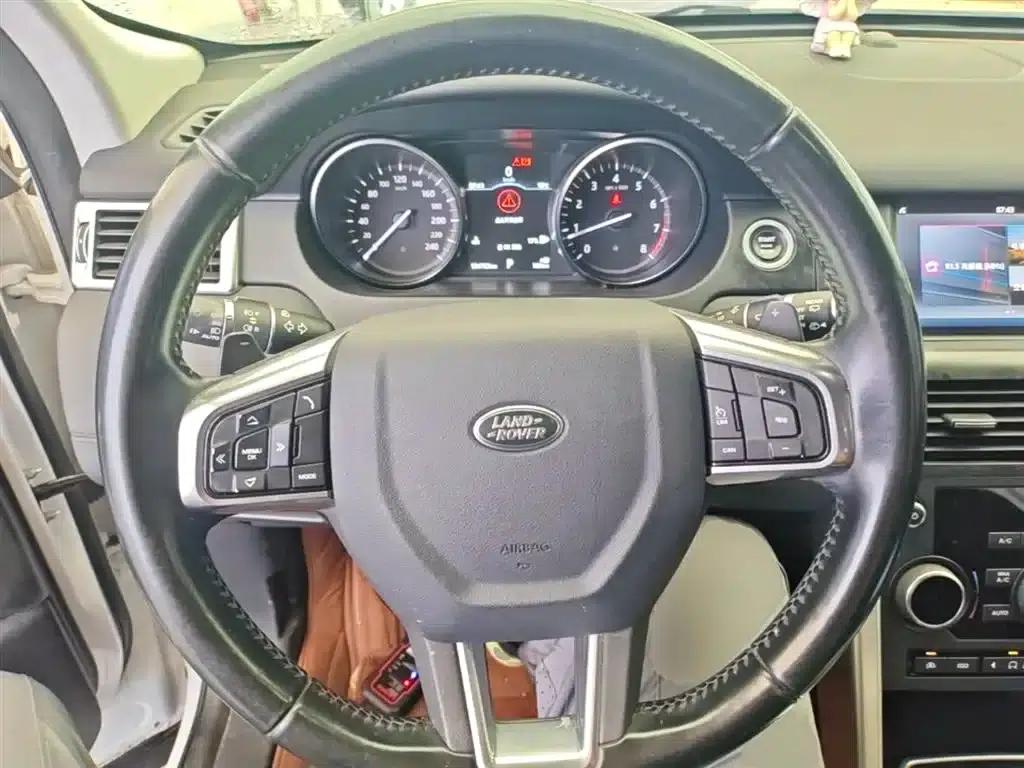 Discovery Sport 2017 2.0T SE — миниатюра 11