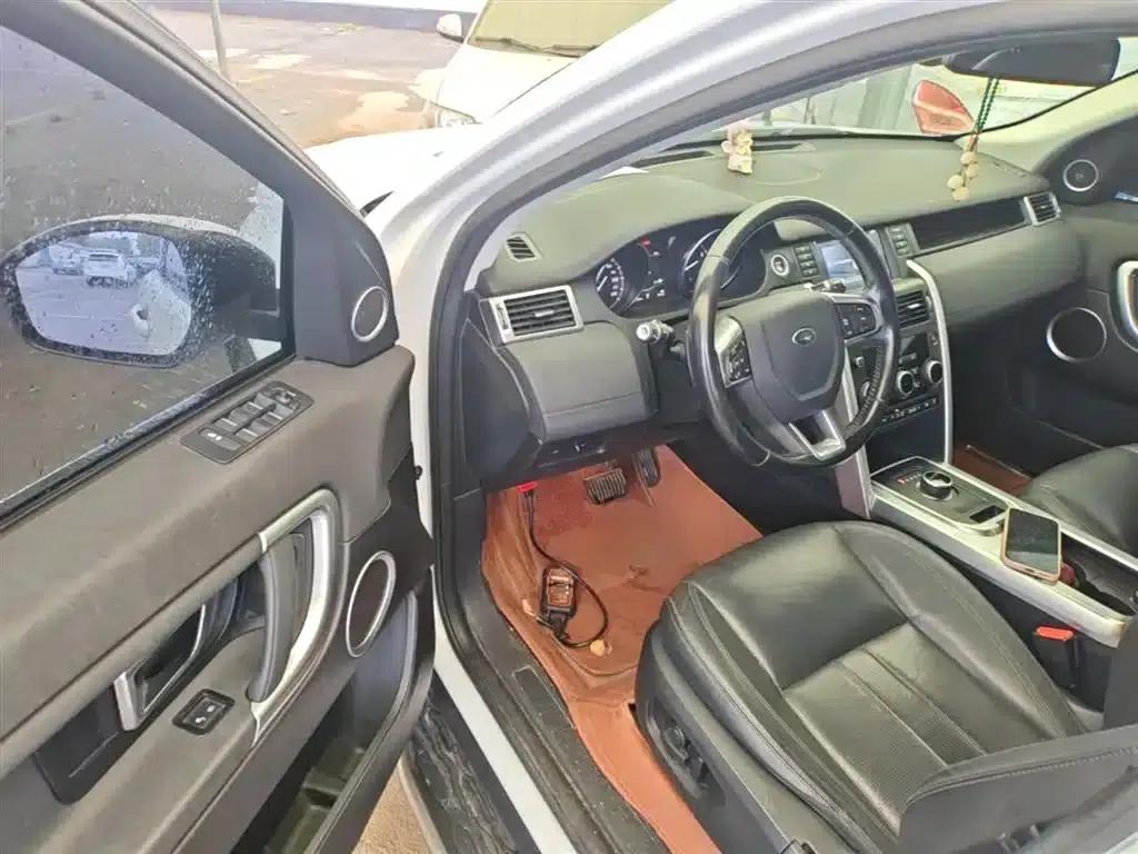 Discovery Sport 2017 2.0T SE — миниатюра 16